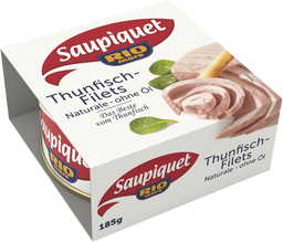 RIO MARE Filetes de atum ao natural 130g