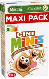 CINI MINIS Nestle cerealien cini minis 625g, 8 pcs