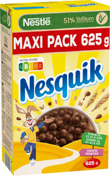 NESQUIK Nestle cerealien 625g, 10 pcs