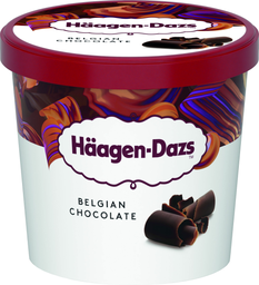HAAGEN Icecream Belgian Chocolate 95 ml