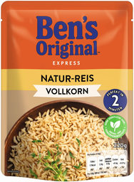 BEN'S Original Express Brown Rice 220 g