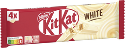 KITKAT Nestle white 4Er multipack (4X41,5g)