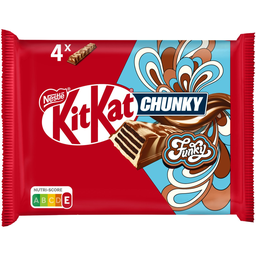 KITKAT Barres Chocolatées Chunky Funky