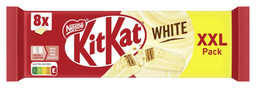 KITKAT Nestle white 8Er multipack (8X41,5g)