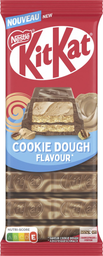KITKAT Tablette de Chocolat Saveur Cookie Dough