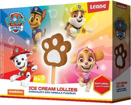 CRISTALLO Paw patrol 6X60ml