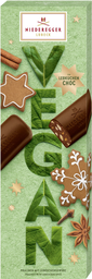 NIEDEREGGER christmas vegan chocolate klassiker "lebkuchen" 100g