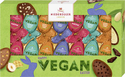 NIEDEREGGER easter vegan eier variationen 4 sort 175g