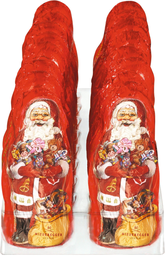 NIEDEREGGER christmas marzipan weihnachtsmann 100g
