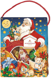 NIEDEREGGER christmas täschchen "weihnachtliche mischung" 95g