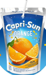 CAPRI-SUN Orange 200 ml