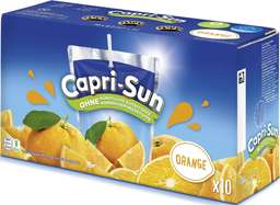 CAPRI-SUN Orange 10 x 200 ml