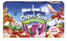 CAPRI-SUN Mystic Dragon 10 x 20 cl
