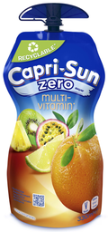 CAPRI-SUN Multivitamin Zero 330 ml