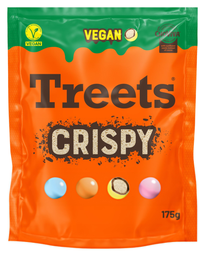 TREETS Crispy Vegan Choviva 175 g