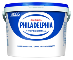 PHILADELPHIA klassisch doppelrahmstufe 10000g
