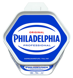 PHILADELPHIA klassisch doppelrahmstufe 1650g