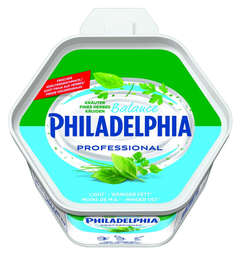PHILADELPHIA balance kräuter 1650g