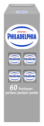 PHILADELPHIA doppelrahmstufe 60X16,67g