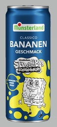 CLASSICO Münsterland bananen-drink spongebob edition 250ml