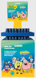 CLASSICO Münsterland dose mischdisplay spongebob edition, 250ml, 96 pcs