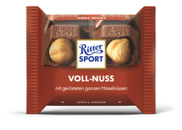 RITTER SPORT mini voll-nuss bulk 560 x 16,67g