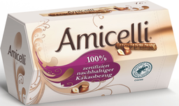 AMICELLI Ritter sport 200g, 8 pcs