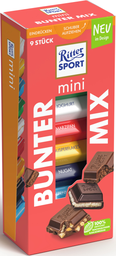 RITTER SPORT Mini Bunter Mix 150 g
