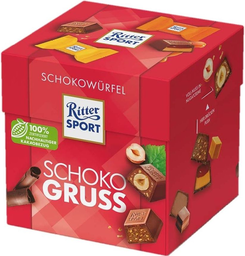 RITTER SPORT Schokowürfel Schokogruss 176 g