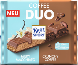 RITTER SPORT Coffee Duo 218 g