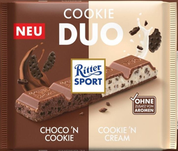 RITTER SPORT Cookie Duo 218 g