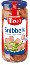 MEICA Eintopf Snibbels plat cuisiné 380 g