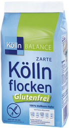 KÖLLN Zarte Köllnflocken Sin Gluten 500 g
