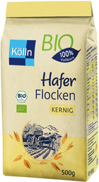 KÖLLN Bio Haferflocken Kernig 500 g