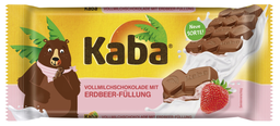 KABA Erdbeercreme 90 g