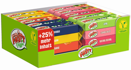 FRITT Vegan Promo , Mix-Carton, 40Pcs 70 g