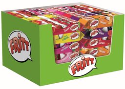 FRITT Frucht Mit Vitamin C , Mix-Carton, 60Pcs 70 g