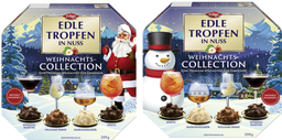 TRUMPF Christmas Edle Tropfen In Nuss Weihnachtskollektion 200 g