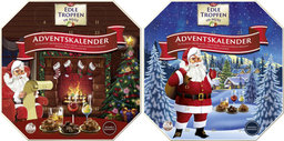 TRUMPF Calendario de Adviento Edle Tropfen In Nuss 300 g