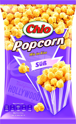 CHIO ready-made popcorn süß 120g, 12 pcs