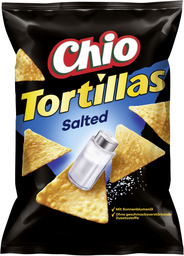 CHIO chips tortillas original salted 110g
