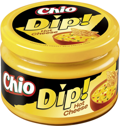 CHIO dip! hot cheese 200g