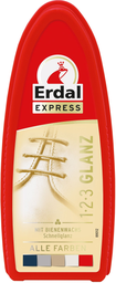 ERDAL 1-2-3 Glanz-Schwamm Alle Farben 33 g