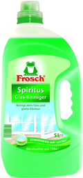 FROSCH Spiritus Glas-Reiniger 5000 ml