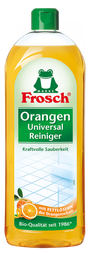 FROSCH Detergente Universal Laranja 750 ml