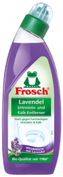 FROSCH Removedor de Calcário e Urina Lavanda 750 ml