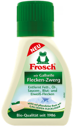 FROSCH Wie Gallseife Flecken-Zwerg 75 ml