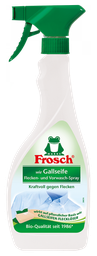 FROSCH Wie Gallseife Flecken- Und Vorwasch-Spray 500 ml