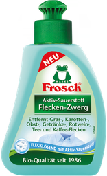 FROSCH Aktiv-Sauerstoff Flecken-Zwerg 75 ml