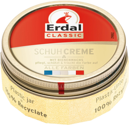 ERDAL Schuhcreme Dose Alle Farben 75 ml